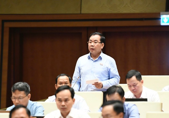 Đại biểu Quốc hội: Rất khó để quy định &apos;gợi ý&apos; học thêm trong Luật Nhà giáo ảnh 2