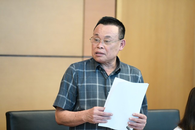 Đại biểu Quốc hội: Vụ gần 600 loại sữa giả &apos;phơi bày&apos; sự buông lỏng quản lý ảnh 1