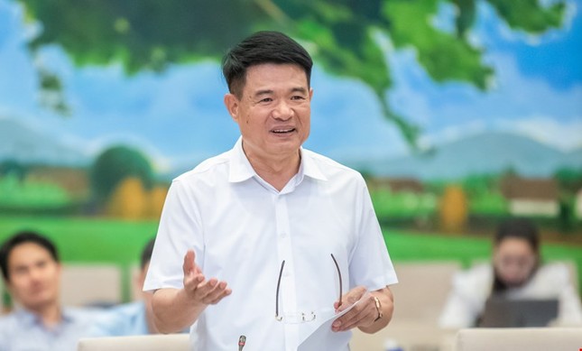 Viện trưởng Viện KSND Tối cao nói về tội phạm lừa đảo thông qua quảng cáo, bán hàng trên mạng ảnh 1
