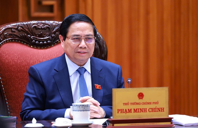 Thủ tướng Phạm Minh Chính: Chủ động trong đàm phán thương mại với Mỹ ảnh 1