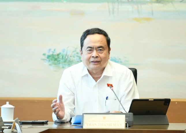 Chủ tịch Quốc hội chỉ đạo sau loạt bài của Tiền Phong: &apos;Tôi nói thư ký chụp nguyên gửi cho Bộ trưởng Bộ Tài chính&apos; ảnh 1