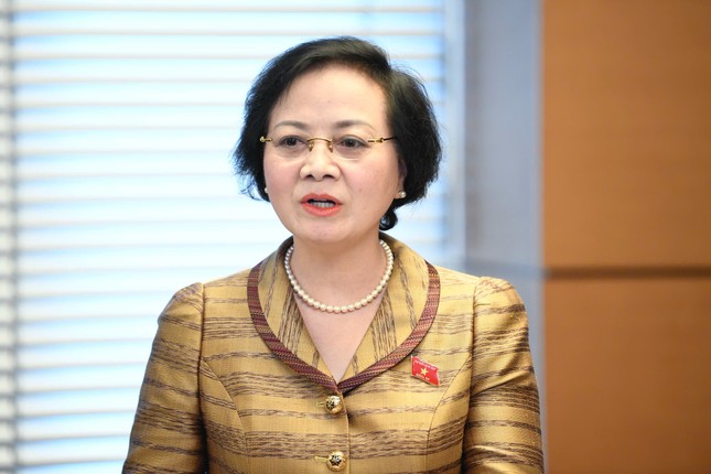 Bộ trưởng Nội vụ: Bỏ thi nâng ngạch, cán bộ, công chức sẽ rất vui! ảnh 1