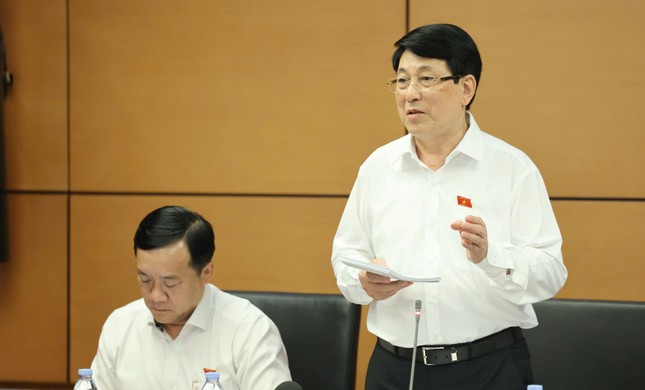 Chủ tịch nước Lương Cường: Cơ quan tư pháp phải thực sự gần dân, sát dân ảnh 1
