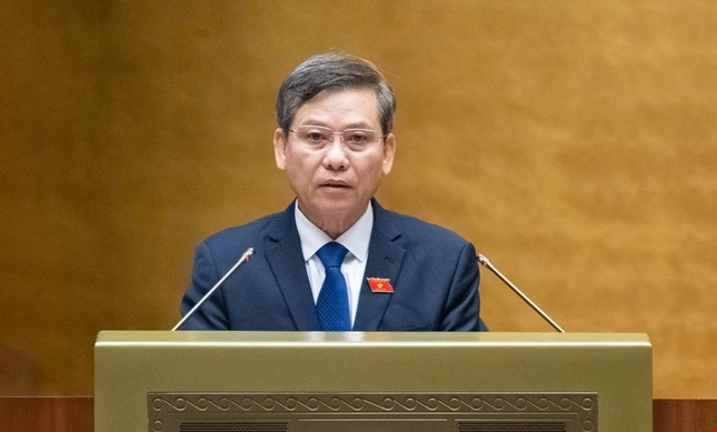Đề xuất bổ nhiệm thẩm phán Tòa án nhân dân tối cao trong trường hợp đặc biệt ảnh 1