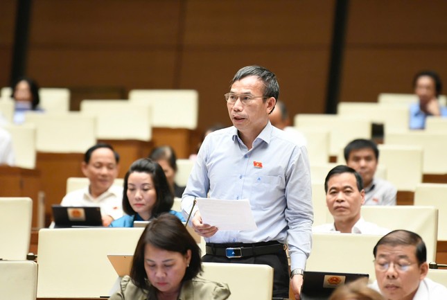 Đại biểu Quốc hội: Tài sản ảo, tài sản số ‘không thể nói chung chung’ ảnh 1