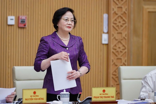 Dự kiến bố trí bình quân 60 biên chế tại mỗi xã, phường, đặc khu sau sắp xếp ảnh 1