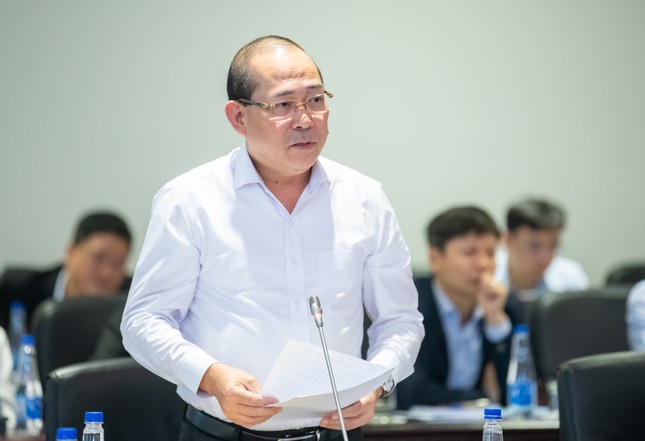 Phương án sắp xếp cơ quan Mặt trận Tổ quốc và các tổ chức chính trị - xã hội ảnh 2