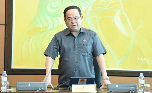 Bí thư Tỉnh ủy Cao Bằng: Vô tình chạm quảng cáo mua nhà, ngay sau đó nhận vài chục cuộc gọi ảnh 1