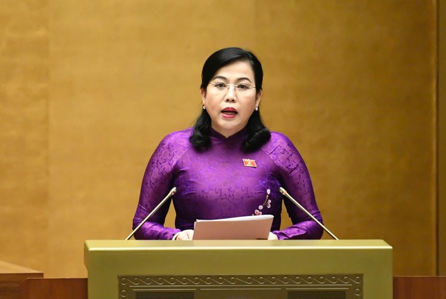 Bổ sung &apos;trường hợp đặc biệt&apos; với cán bộ khi ứng cử đại biểu Quốc hội ảnh 1