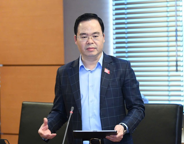 TS.Trần Văn Khải: Cần cơ chế bảo đảm thực thi tỷ lệ 40% đại biểu Quốc hội chuyên trách ảnh 1
