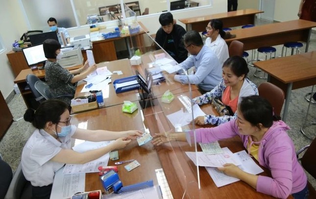 Thủ tướng yêu cầu bố trí kinh phí chi trả chế độ cho cán bộ, công chức khi sắp xếp bộ máy ảnh 1