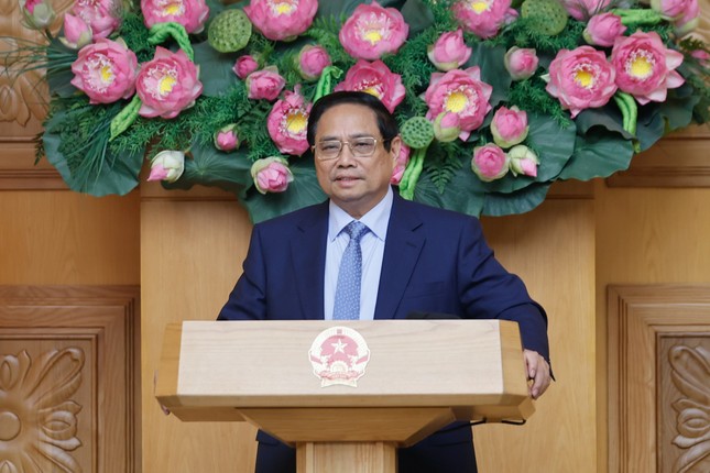 Thủ tướng đề nghị doanh nghiệp Mỹ ủng hộ thỏa thuận thương mại cùng có lợi ảnh 1