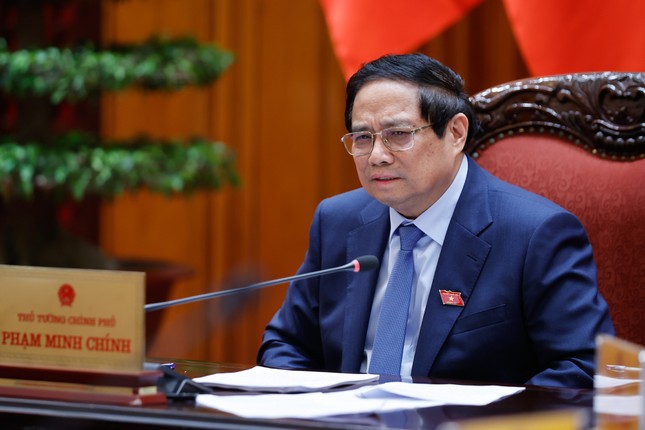 Thủ tướng: Xây dựng đội ngũ cán bộ ngành ngoại giao thiện chiến, chuyên nghiệp ảnh 1