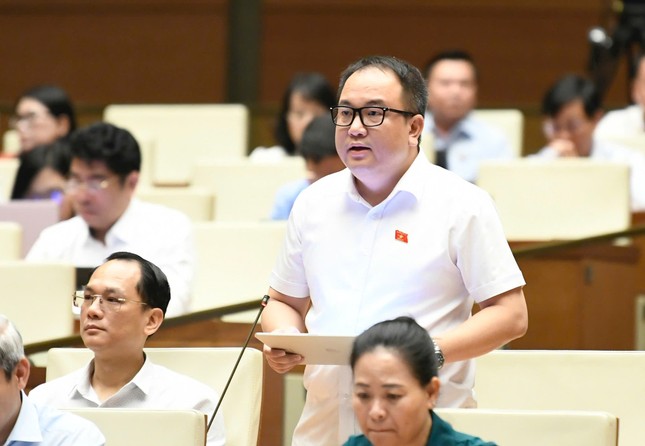 Đại biểu Quốc hội băn khoăn đề xuất thu hẹp quyền chất vấn của Hội đồng nhân dân ảnh 2