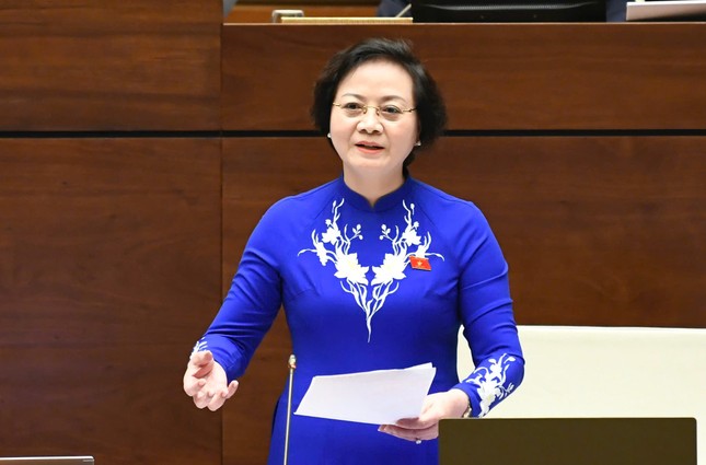 Bộ trưởng Nội vụ: Chính quyền 2 cấp là &apos;dấu mốc lịch sử&apos; sau 80 năm lập nước ảnh 1