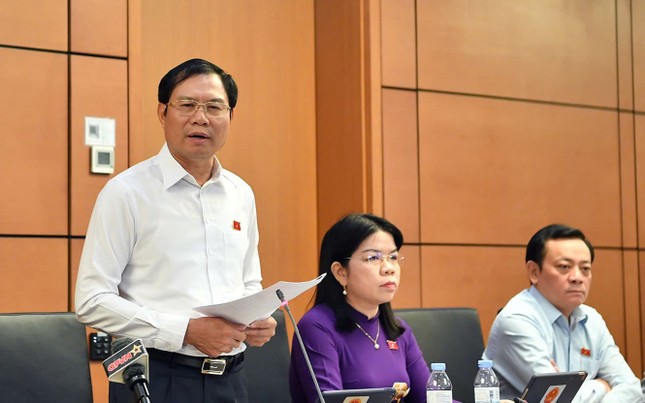 Đại tướng Nguyễn Tân Cương: Sẽ có chính sách tốt nhất cho lực lượng gìn giữ hòa bình ảnh 1