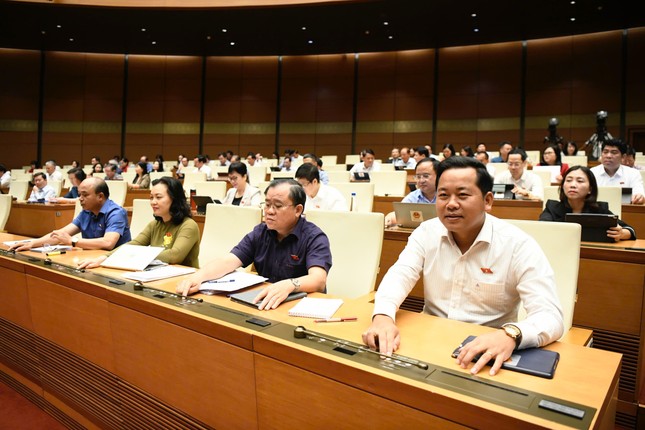 Quốc hội điều chỉnh chương trình kỳ họp, rút ngắn thời gian, bế mạc ngày 27/6 ảnh 1