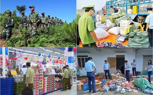 Thủ tướng: Chống buôn lậu, hàng giả &apos;không có vùng cấm, không có ngoại lệ&apos; ảnh 1