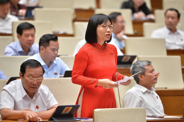 Giới hạn tuổi tối thiểu bổ nhiệm thẩm phán TAND Tối cao: Dễ ‘bỏ sót’ tài năng? ảnh 1