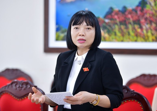 Đại biểu Quốc hội: Ngoài yếu tố pháp luật, người nổi tiếng càng phải giữ liêm sỉ ảnh 2