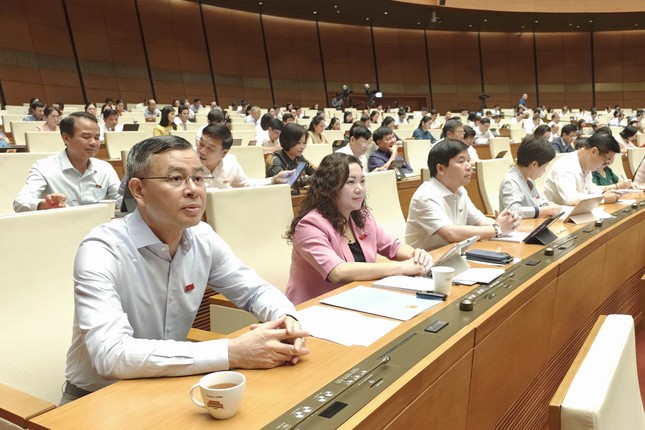8 tội danh đề xuất bỏ hình phạt tử hình, thay thế bằng tù chung thân ảnh 2