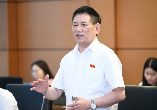 Phó Thủ tướng Hồ Đức Phớc: Quỹ phi lợi nhuận thì mới tạo ra nhà giá rẻ ảnh 1