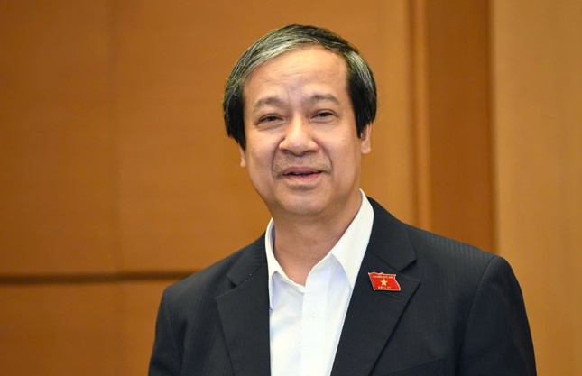 Ông Nguyễn Thiện Nhân: Miễn học phí thể hiện sự chắt chiu cho thế hệ tương lai ảnh 2