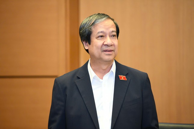 Bộ trưởng Nguyễn Kim Sơn: Ngành giáo dục Hà Nội đã làm một việc 'rất quan trọng' ảnh 2