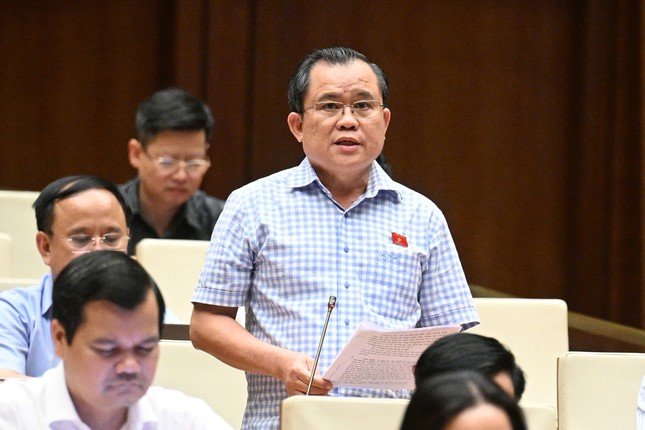 Dân kiện nhưng chủ tịch UBND không dự phiên tòa: ‘Về mặt Đảng, có kỷ luật được không?’ ảnh 1