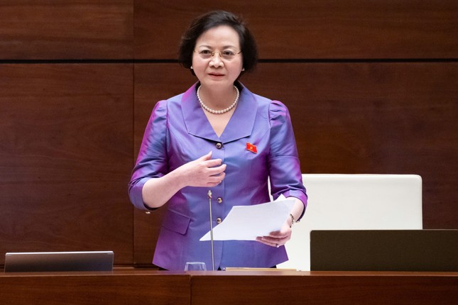 Chỉ đạo mới của Bộ trưởng Nội vụ về chế độ cho cán bộ, công chức nghỉ việc do sắp xếp ảnh 1