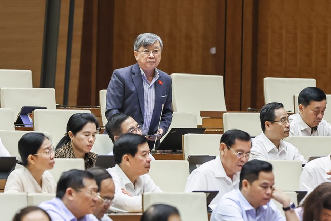 Đại biểu Quốc hội: &apos;Mơ ước&apos; nước ta ngày nào đó sẽ bỏ hình phạt tử hình ảnh 2