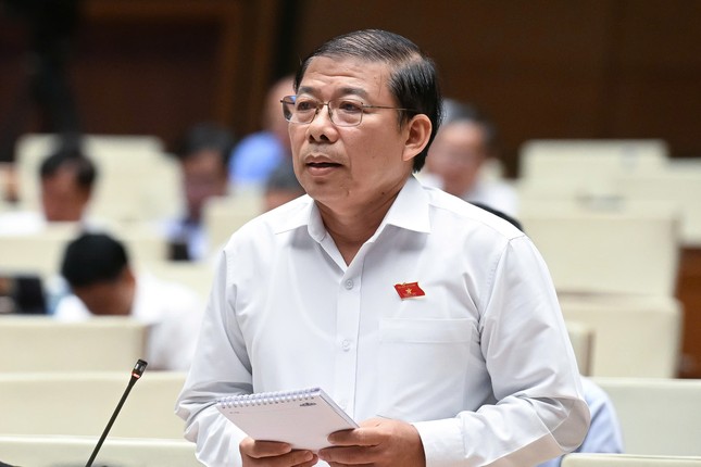 Đại biểu Quốc hội: &apos;Mơ ước&apos; nước ta ngày nào đó sẽ bỏ hình phạt tử hình ảnh 1