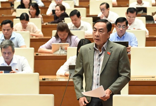Viện trưởng Viện KSND tối cao: Đây là lần đầu tiên tổ chức lực lượng điều tra ở cấp xã ảnh 1
