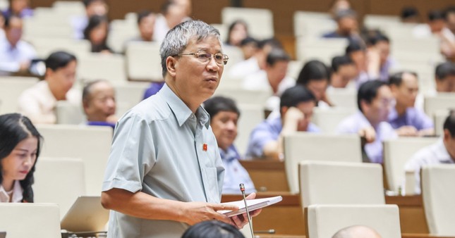 Đề xuất những “hành vi cấm” đối với đại biểu Quốc hội ảnh 2