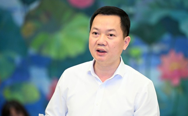 &apos;Bỏ độc quyền vàng không có nghĩa là thả nổi hay trở lại thời kỳ hỗn loạn&apos; ảnh 1