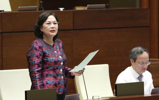 Thống đốc Ngân hàng: 'Không phải chưa gì đã cho vay lãi suất 0%' ảnh 1