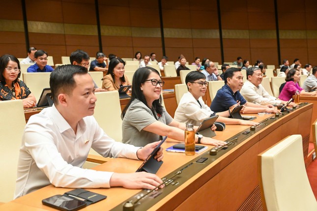 Chủ tịch Quốc hội: Đợt 2 kỳ họp thứ 9 sẽ xem xét, quyết định các nội dung rất hệ trọng ảnh 2