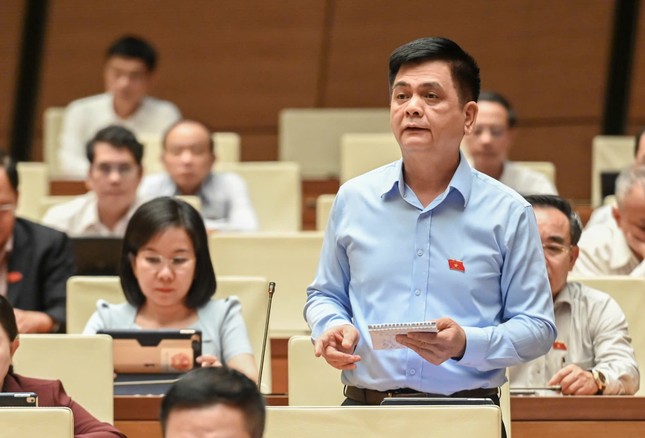 Thảo luận Luật Quốc tịch, đại biểu nêu trường hợp cầu thủ Nguyễn Xuân Son ảnh 1