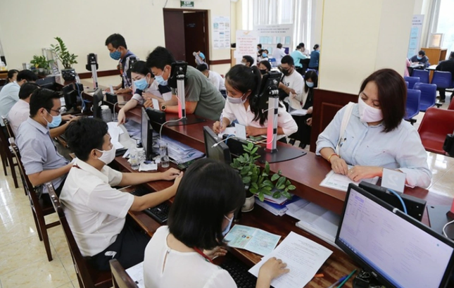 Bộ Nội vụ: Đề xuất cán bộ, công chức không hoàn thành nhiệm vụ 1 năm bị tinh giản biên chế ảnh 1