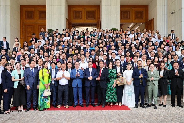Thủ tướng: Doanh nghiệp đề xuất, được hay không thì phải nói, &apos;cứ ỉm đi là không được’ ảnh 3
