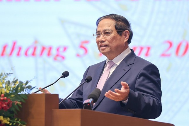 Thủ tướng: Doanh nghiệp đề xuất, được hay không thì phải nói, &apos;cứ ỉm đi là không được’ ảnh 2