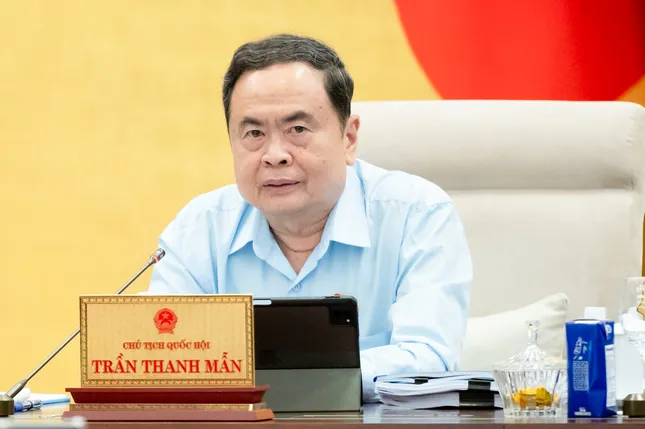 Chủ tịch Quốc hội đặc biệt lưu ý về xử lý trụ sở khi sắp xếp đơn vị hành chính ảnh 2