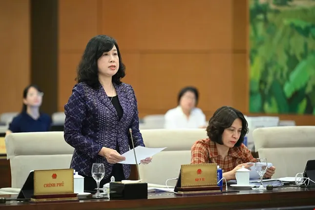 Bãi bỏ quy định &apos;mỗi gia đình chỉ sinh một hoặc hai con&apos; ảnh 1