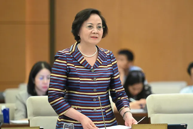Bộ trưởng Nội vụ nói về giai đoạn phát triển 'rất đặc biệt' trong bối cảnh mới- Ảnh 2. Bộ trưởng Nội vụ nói về giai đoạn phát triển 'rất đặc biệt' trong bối cảnh mới- Ảnh 2.