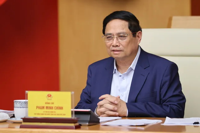 Bộ Chính trị chỉ định Phó Bí thư Đảng ủy Chính phủ ảnh 2