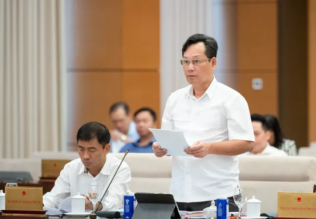 Chủ tịch Quốc hội đặc biệt lưu ý về xử lý trụ sở khi sắp xếp đơn vị hành chính ảnh 1