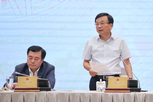 Thứ trưởng Bộ Xây dựng nói về việc bỏ giấy phép xây dựng ảnh 1