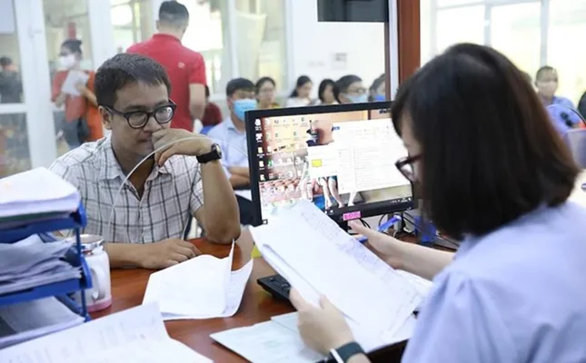 Bố trí cán bộ lãnh đạo cấp huyện làm nòng cốt tại cấp xã mới sau sắp xếp ảnh 2