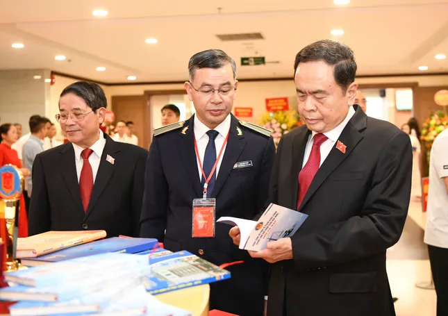 Chỉ định ông Ngô Văn Tuấn giữ chức Bí thư Đảng ủy Kiểm toán Nhà nước ảnh 1