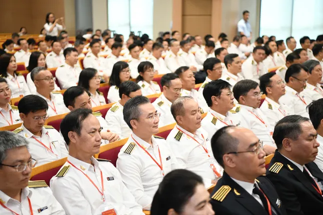 Chỉ định ông Ngô Văn Tuấn giữ chức Bí thư Đảng ủy Kiểm toán Nhà nước ảnh 5